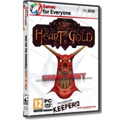 War for the Overworld - Heart of Gold 2in1